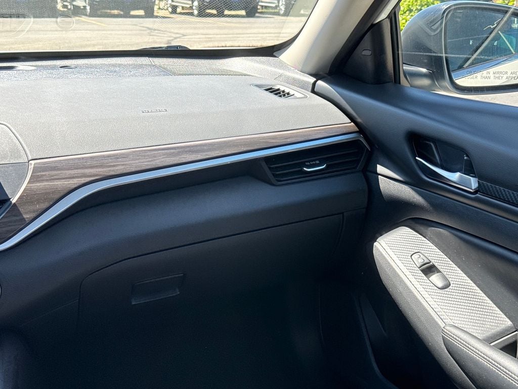 2025 Nissan Altima 2.5 SV Blue Certified Near Milwaukee WI