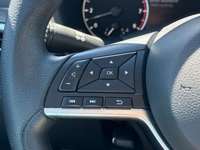 2025 Nissan Altima 2.5 SV Blue Certified Near Milwaukee WI