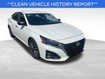 2025 Nissan Altima 2.5 SV Blue Certified Near Milwaukee WI