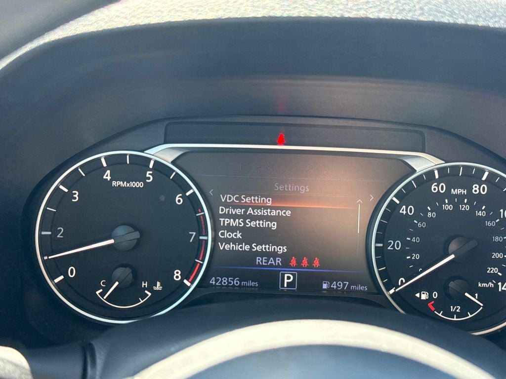 2025 Nissan Altima 2.5 SV Blue Certified Near Milwaukee WI