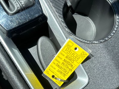 2025 Nissan Altima 2.5 SV Blue Certified Near Milwaukee WI