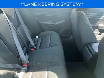 2025 Nissan Altima 2.5 SV Blue Certified Near Milwaukee WI