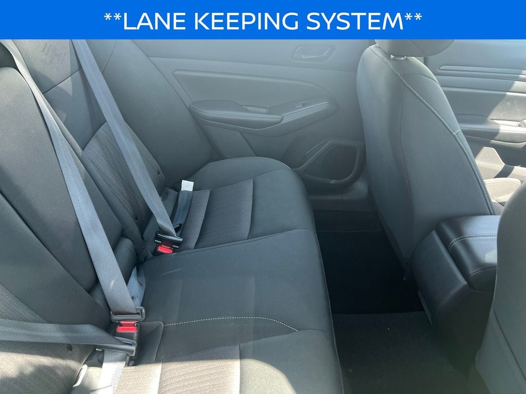 2025 Nissan Altima 2.5 SV Blue Certified Near Milwaukee WI