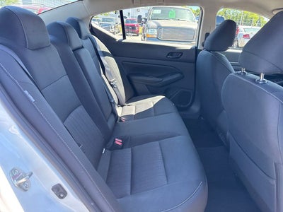 2025 Nissan Altima 2.5 SV Blue Certified Near Milwaukee WI
