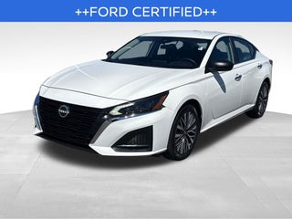 2025 Nissan Altima 2.5 SV Blue Certified Near Milwaukee WI