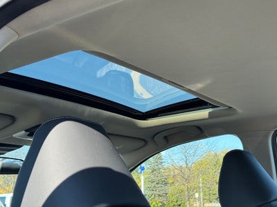 2023 Nissan Altima 2.5 SL Blue Certified AWD Near Milwaukee WI