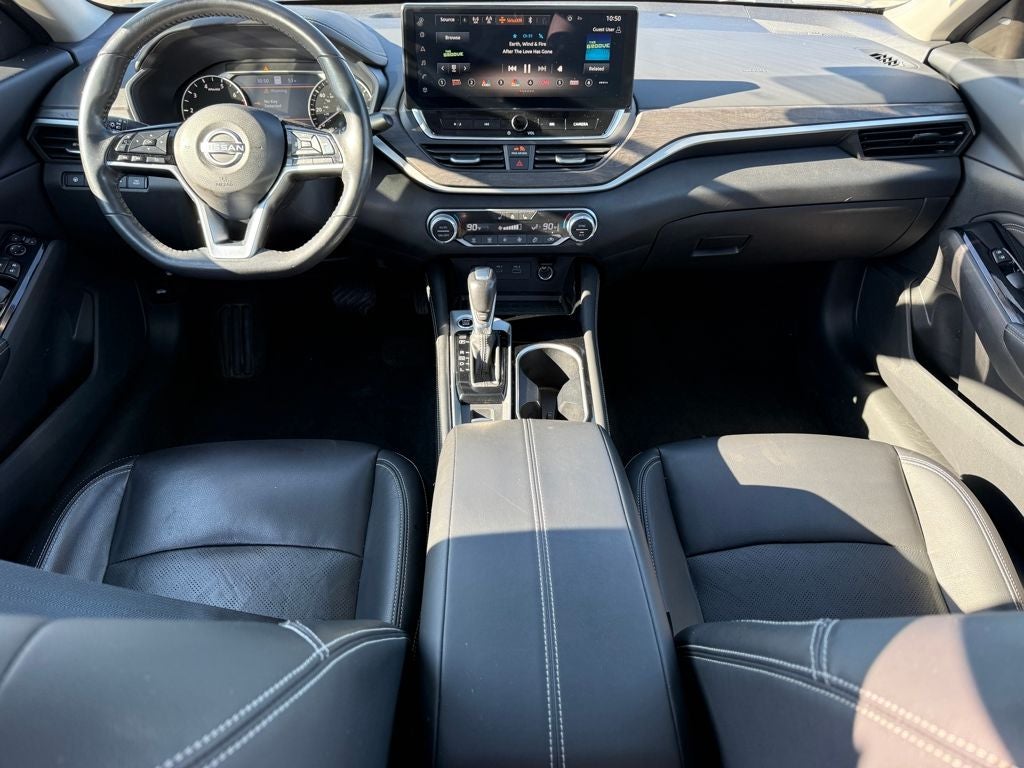 2023 Nissan Altima 2.5 SL Blue Certified AWD Near Milwaukee WI