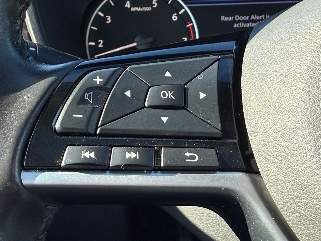 2023 Nissan Altima 2.5 SL Blue Certified AWD Near Milwaukee WI