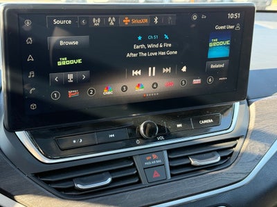 2023 Nissan Altima 2.5 SL Blue Certified AWD Near Milwaukee WI