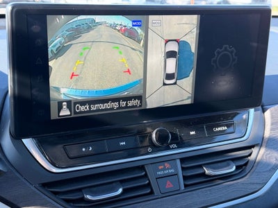 2023 Nissan Altima 2.5 SL Blue Certified AWD Near Milwaukee WI