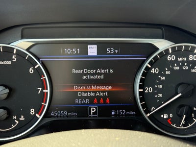 2023 Nissan Altima 2.5 SL Blue Certified AWD Near Milwaukee WI