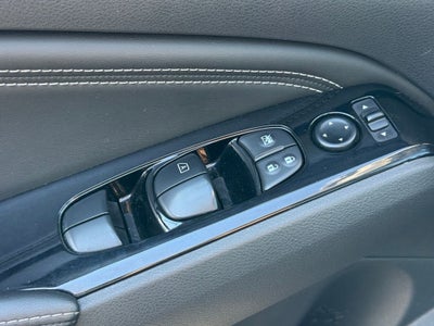 2023 Nissan Altima 2.5 SL Blue Certified AWD Near Milwaukee WI