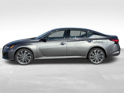 2023 Nissan Altima 2.5 SL Blue Certified AWD Near Milwaukee WI