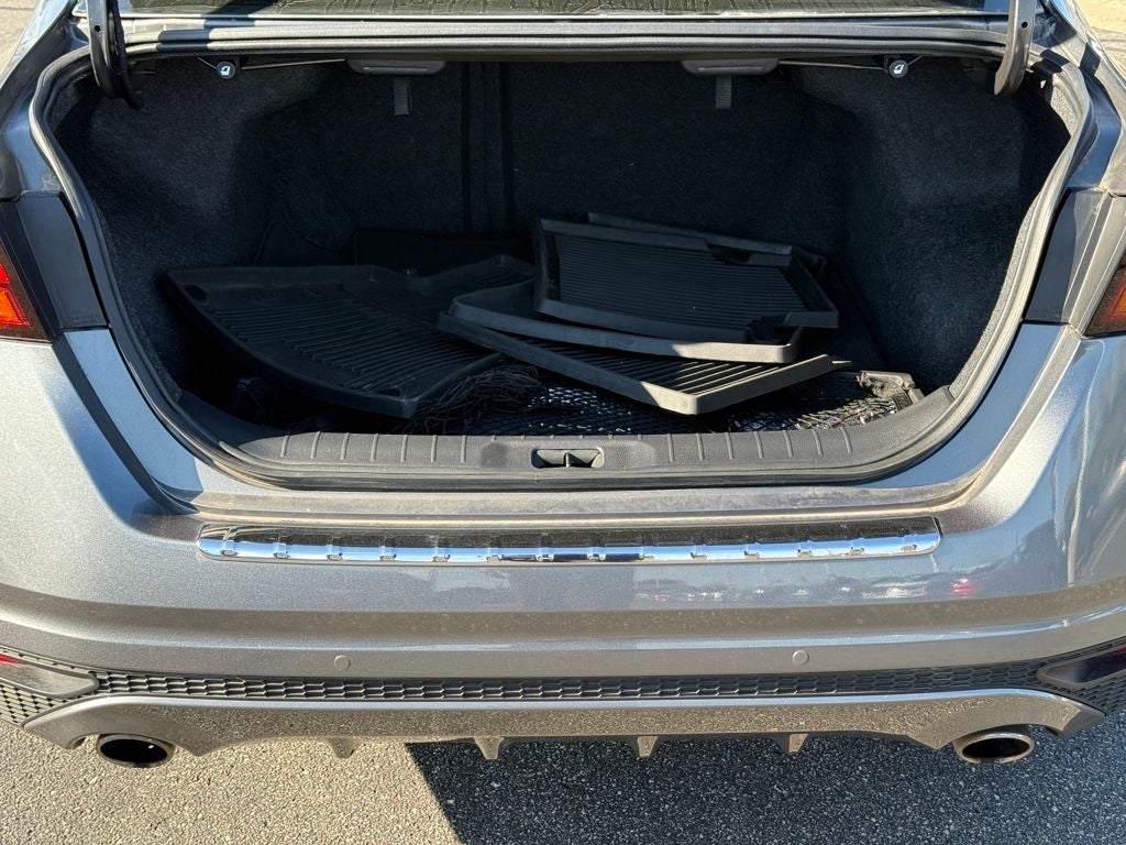 2023 Nissan Altima 2.5 SL Blue Certified AWD Near Milwaukee WI