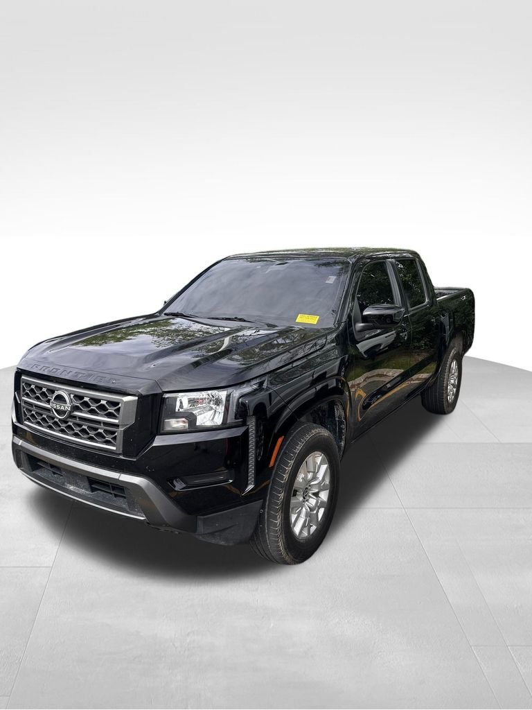 2022 Nissan Frontier SV Blue Certified 4WD Near Milwaukee WI