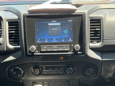 2022 Nissan Frontier SV Blue Certified 4WD Near Milwaukee WI