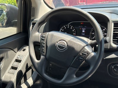 2022 Nissan Frontier SV Blue Certified 4WD Near Milwaukee WI