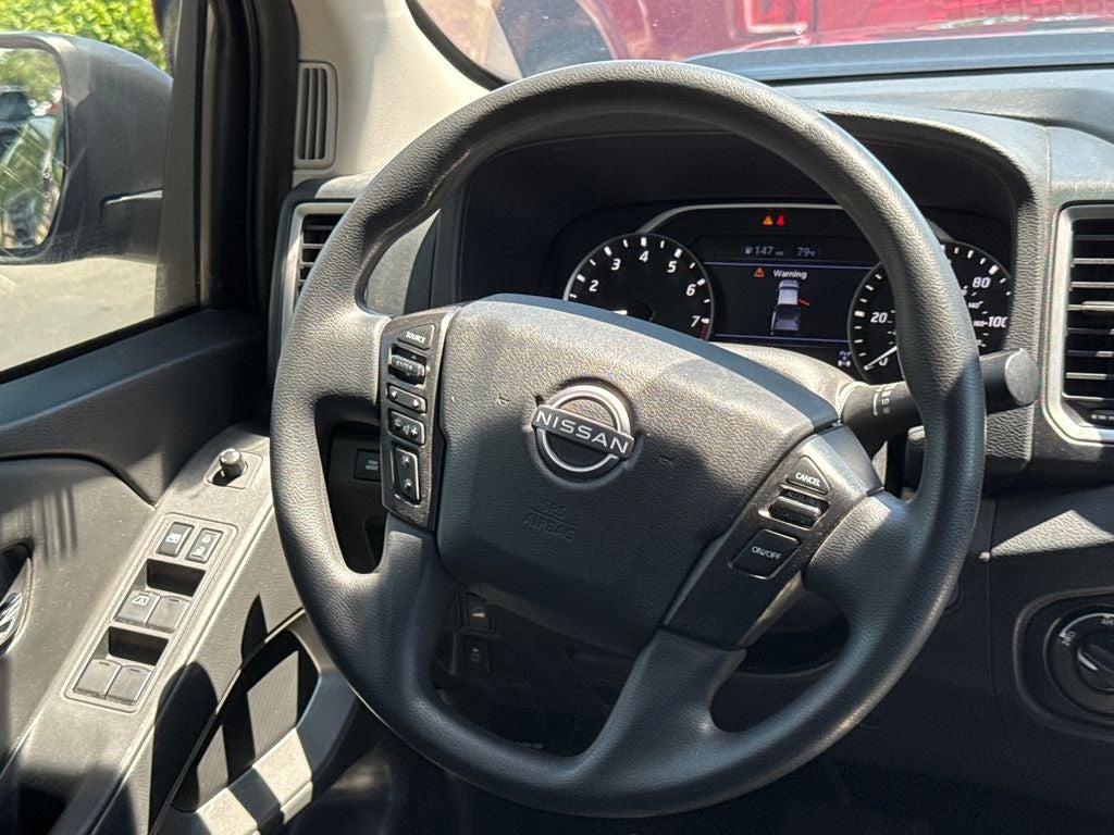 2022 Nissan Frontier SV Blue Certified 4WD Near Milwaukee WI