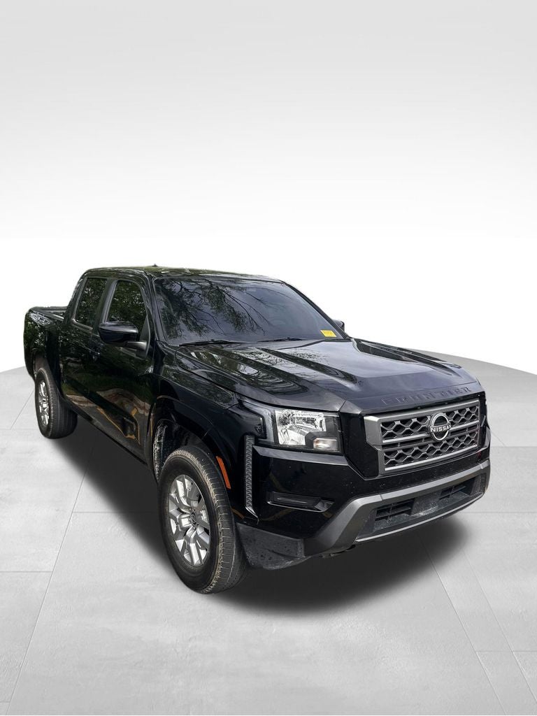 2022 Nissan Frontier SV Blue Certified 4WD Near Milwaukee WI