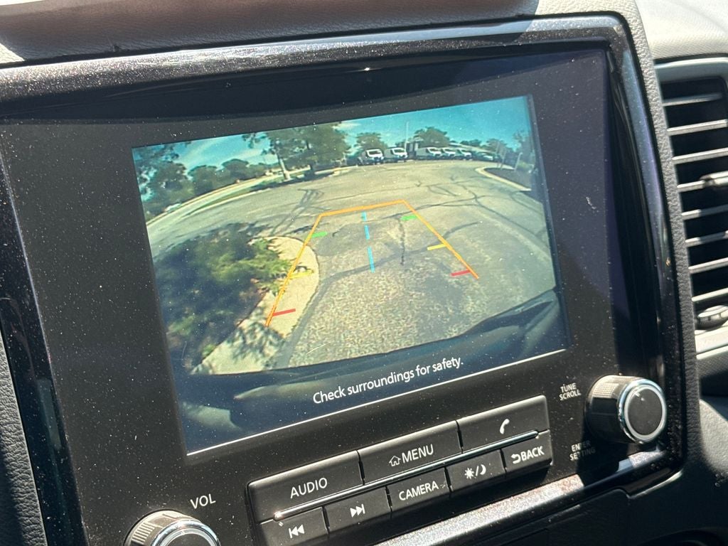 2022 Nissan Frontier SV Blue Certified 4WD Near Milwaukee WI