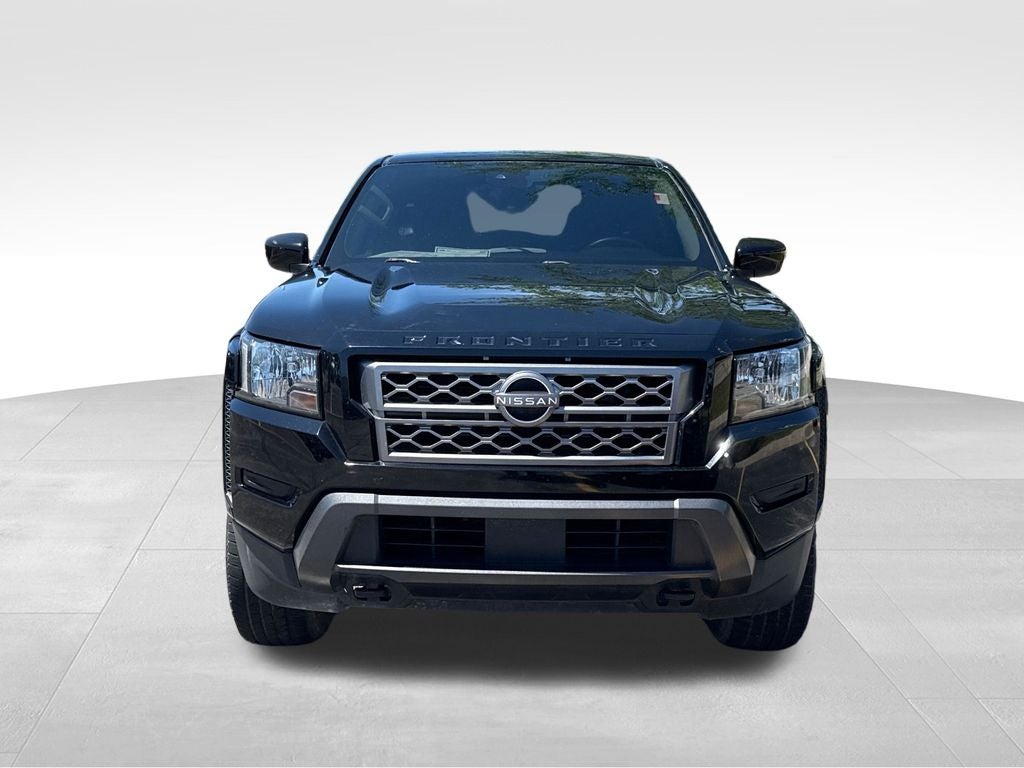 2022 Nissan Frontier SV Blue Certified 4WD Near Milwaukee WI