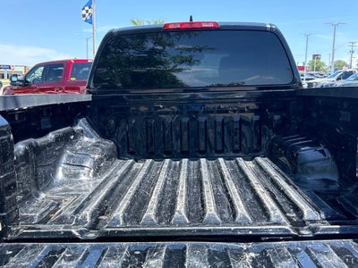 2022 Nissan Frontier SV Blue Certified 4WD Near Milwaukee WI