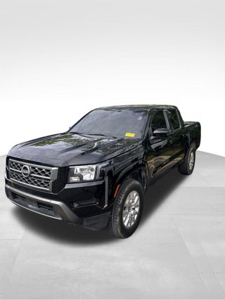 2022 Nissan Frontier SV Blue Certified 4WD Near Milwaukee WI