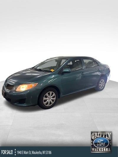 2010 Toyota Corolla LE