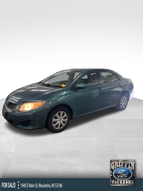 2010 Toyota Corolla LE