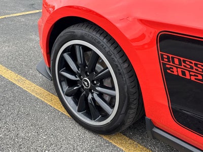 2012 Ford Mustang Boss 302 Near Milwaukee WI