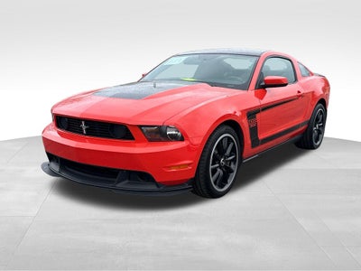 2012 Ford Mustang Boss 302 Near Milwaukee WI