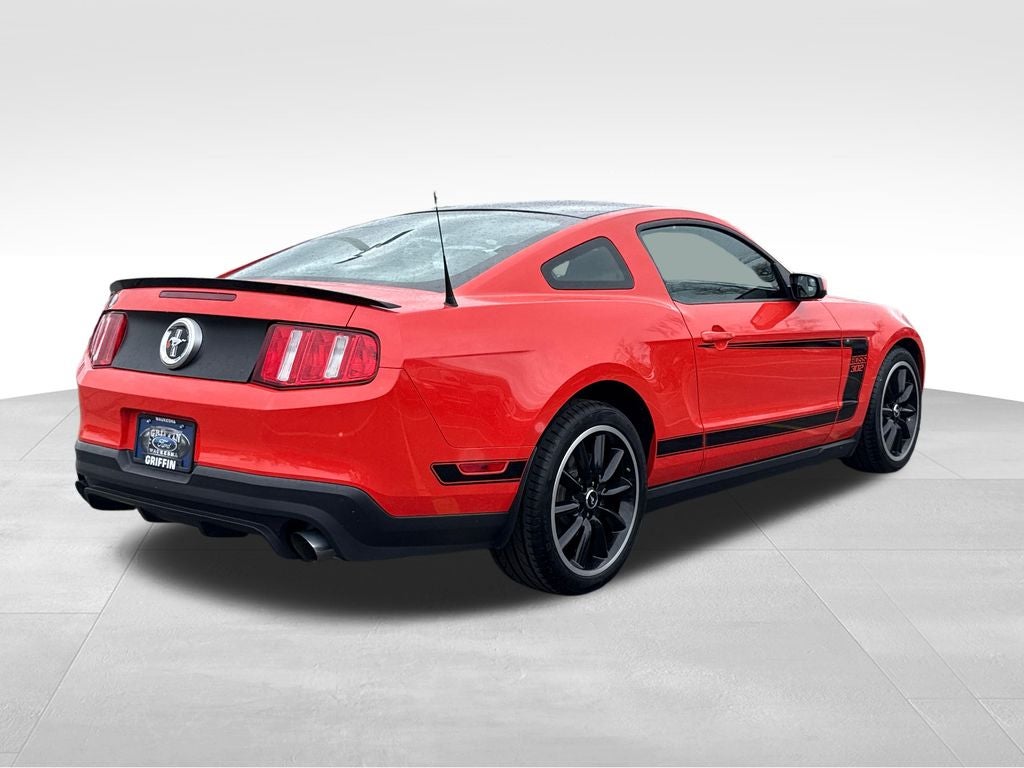 2012 Ford Mustang Boss 302 Near Milwaukee WI