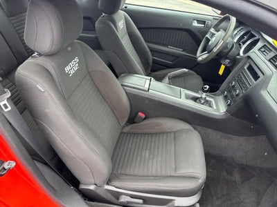 2012 Ford Mustang Boss 302 Near Milwaukee WI
