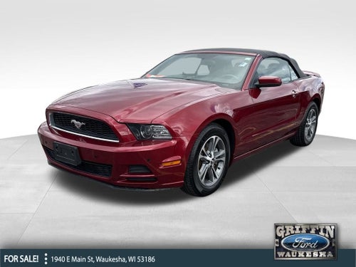 2014 Ford Mustang V6 Premium Near Milwaukee WI