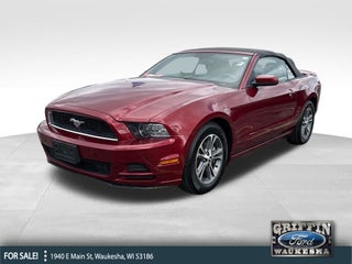 2014 Ford Mustang V6 Premium Near Milwaukee WI