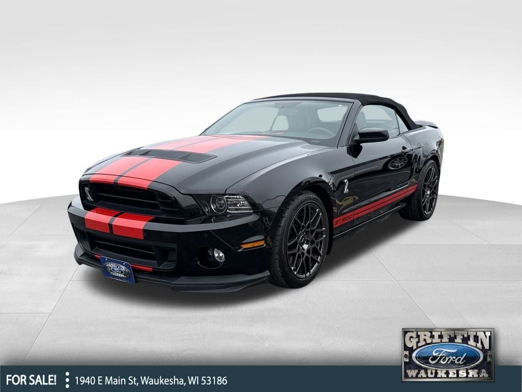 2014 Ford Mustang Shelby GT500 Near Milwaukee WI