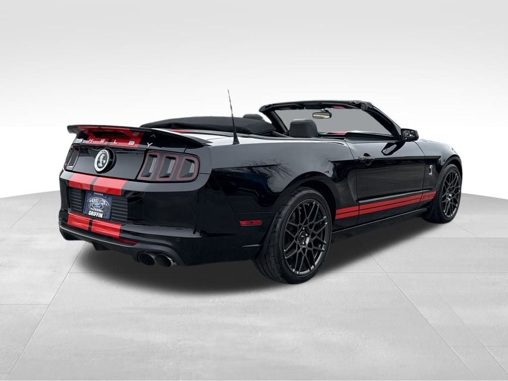 2014 Ford Mustang Shelby GT500 Near Milwaukee WI