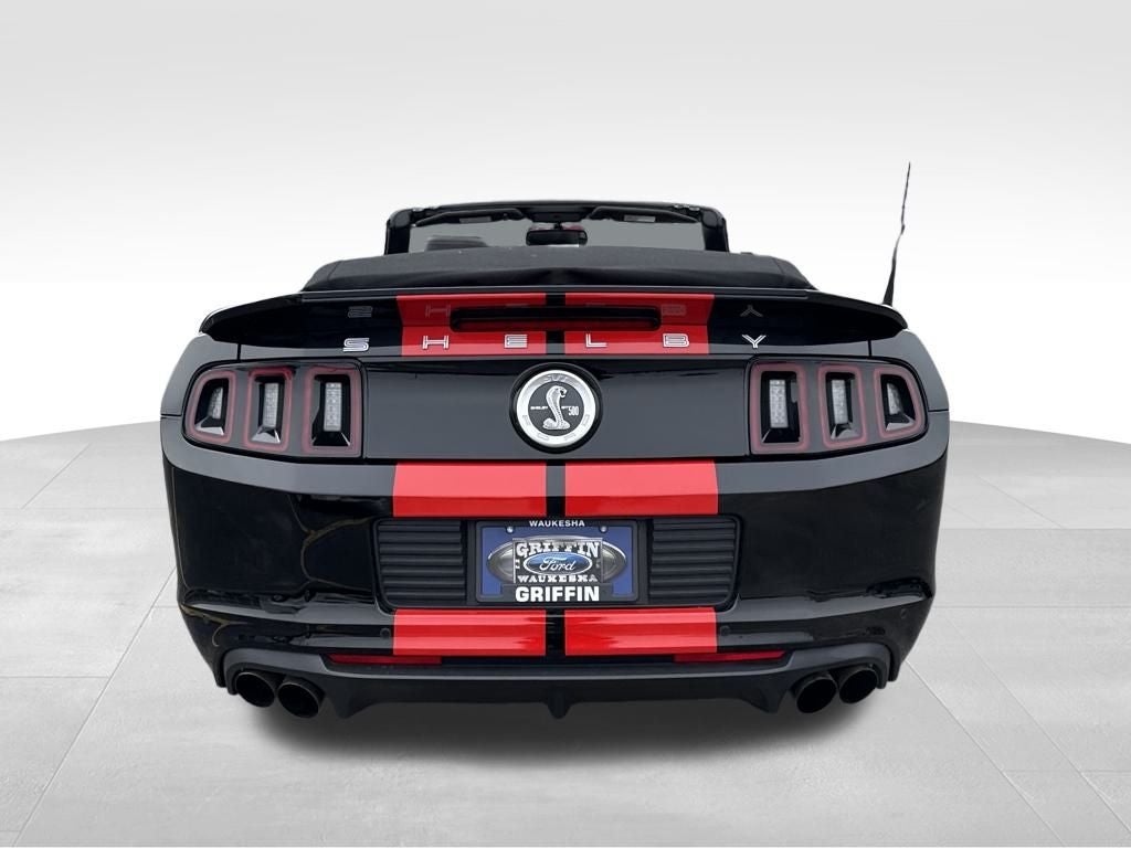 2014 Ford Mustang Shelby GT500 Near Milwaukee WI