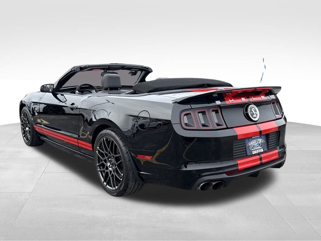 2014 Ford Mustang Shelby GT500 Near Milwaukee WI