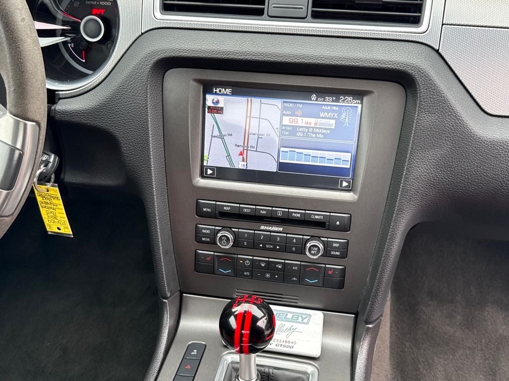 2014 Ford Mustang Shelby GT500 Near Milwaukee WI