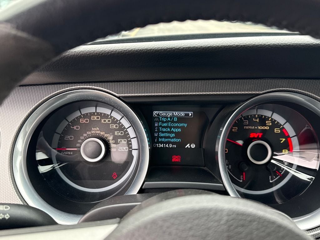 2014 Ford Mustang Shelby GT500 Near Milwaukee WI