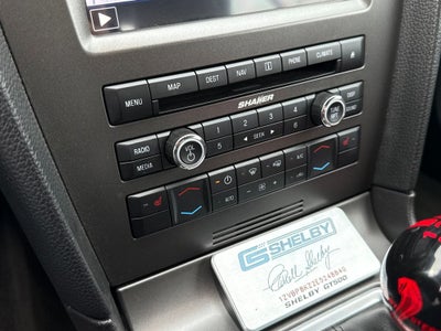 2014 Ford Mustang Shelby GT500 Near Milwaukee WI