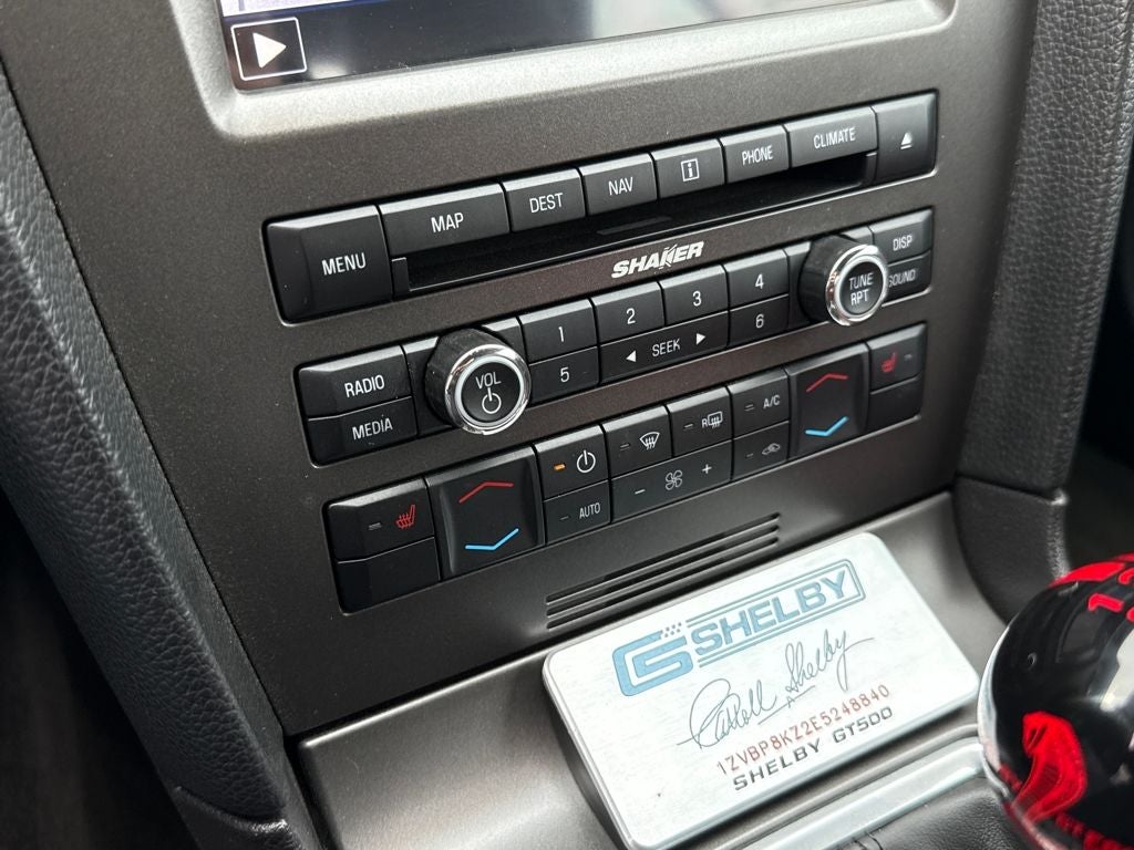 2014 Ford Mustang Shelby GT500 Near Milwaukee WI