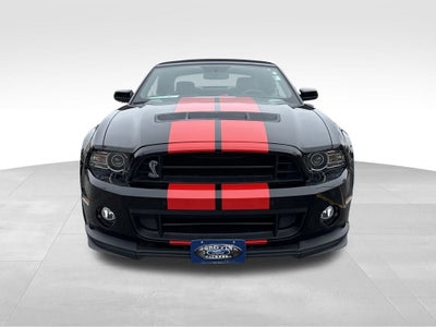 2014 Ford Mustang Shelby GT500 Near Milwaukee WI