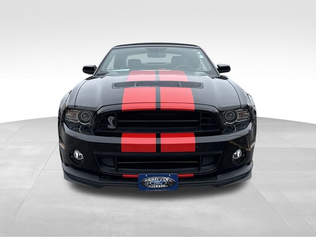 2014 Ford Mustang Shelby GT500 Near Milwaukee WI