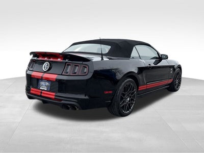 2014 Ford Mustang Shelby GT500 Near Milwaukee WI