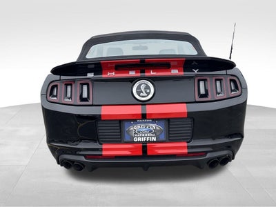 2014 Ford Mustang Shelby GT500 Near Milwaukee WI