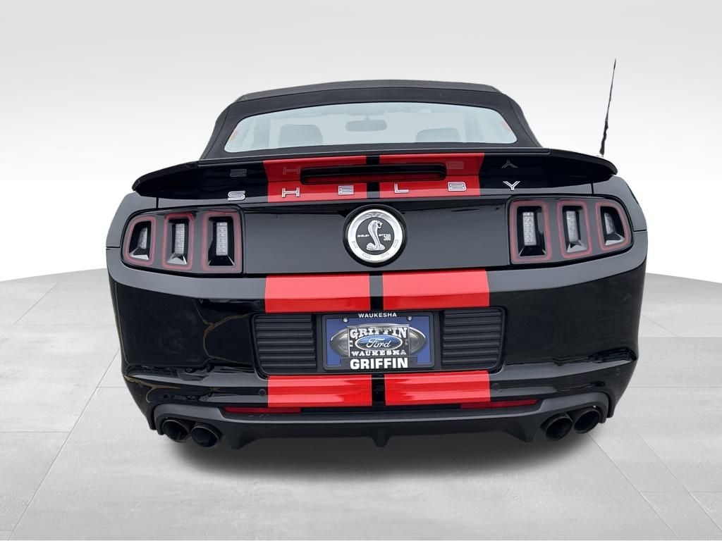 2014 Ford Mustang Shelby GT500 Near Milwaukee WI