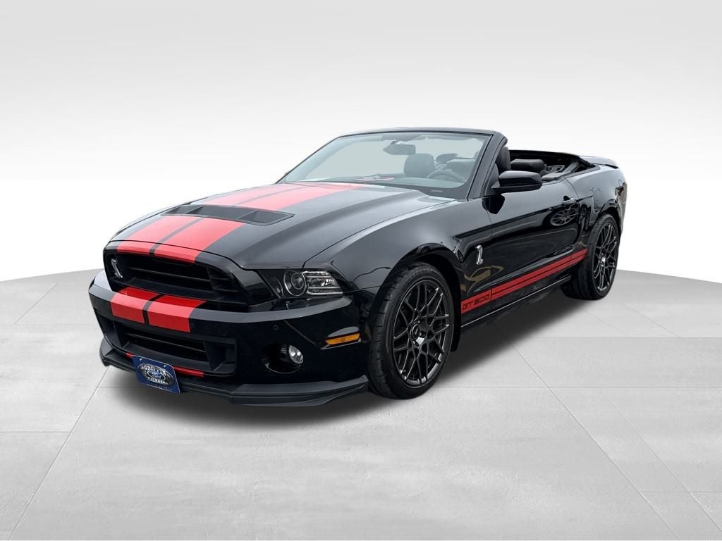 2014 Ford Mustang Shelby GT500 Near Milwaukee WI