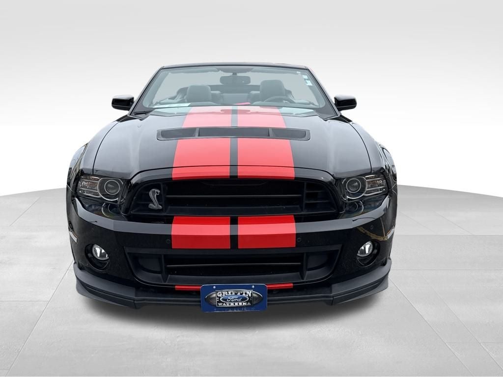 2014 Ford Mustang Shelby GT500 Near Milwaukee WI